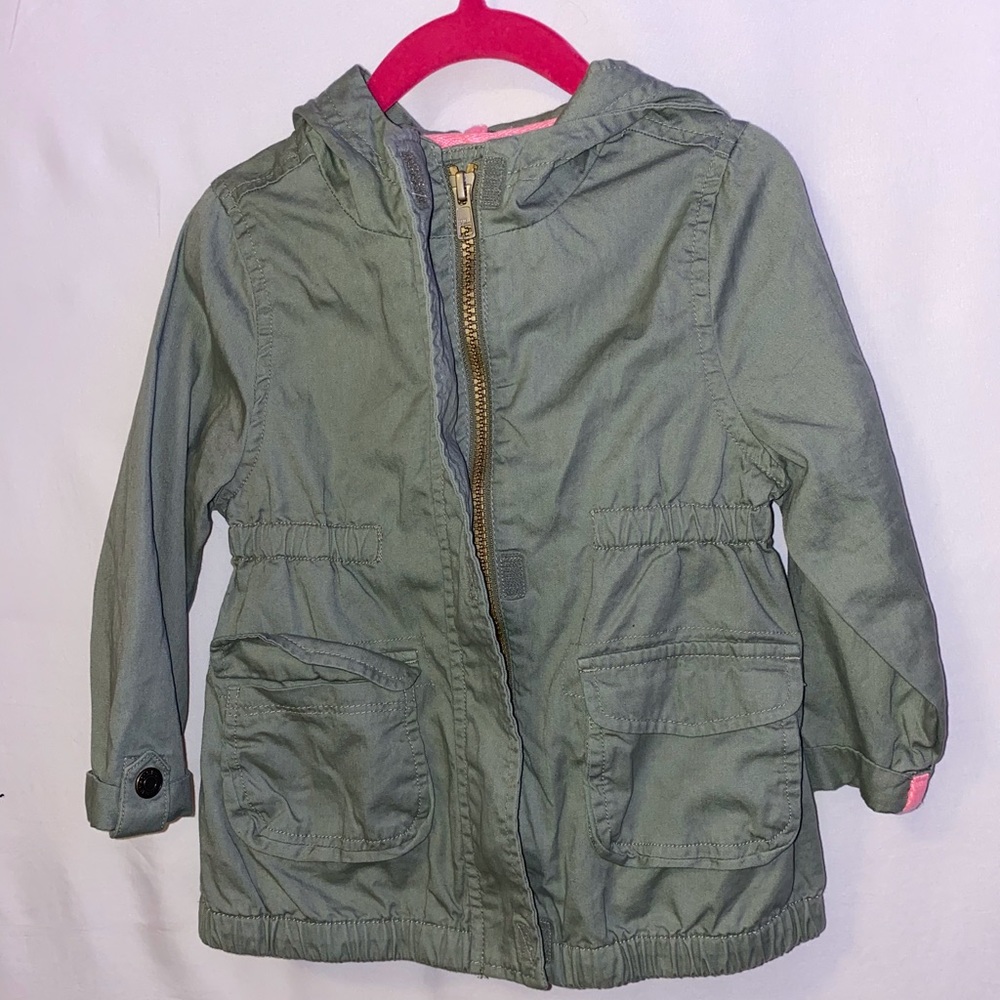 🧿Toddler girls OLD NAVY jacket